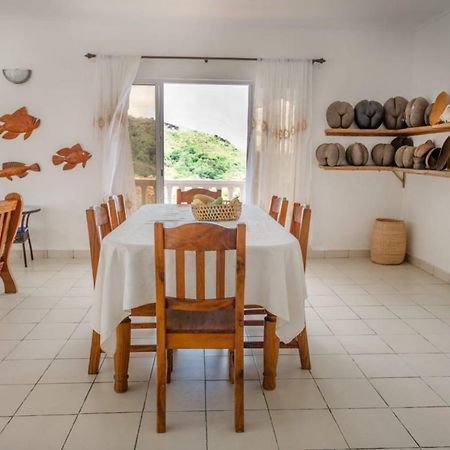 Maison Du Soleil Self Catering Anse Lazio Dış mekan fotoğraf