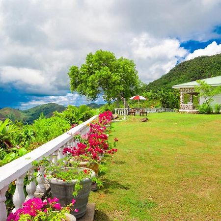Maison Du Soleil Self Catering Anse Lazio Dış mekan fotoğraf
