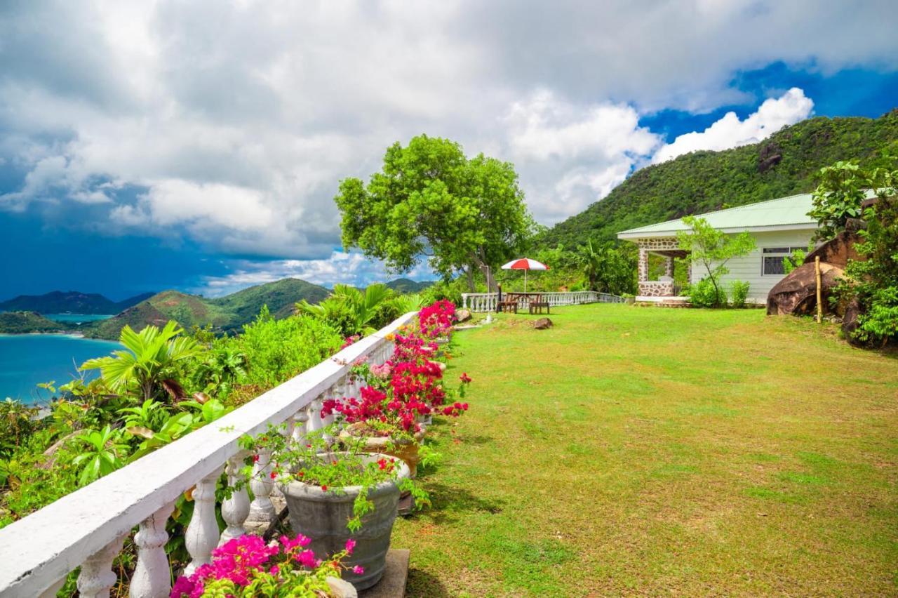 Maison Du Soleil Self Catering Anse Lazio Dış mekan fotoğraf