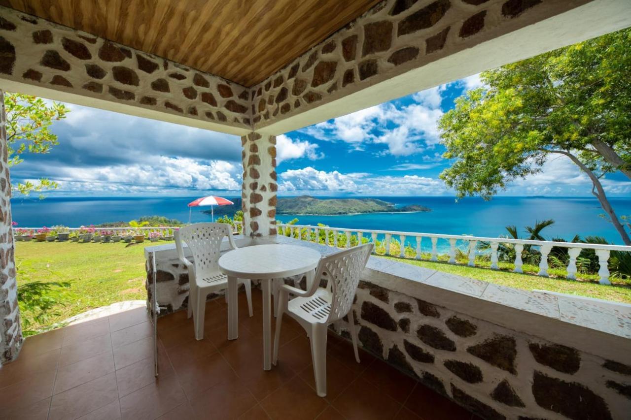 Maison Du Soleil Self Catering Anse Lazio Dış mekan fotoğraf