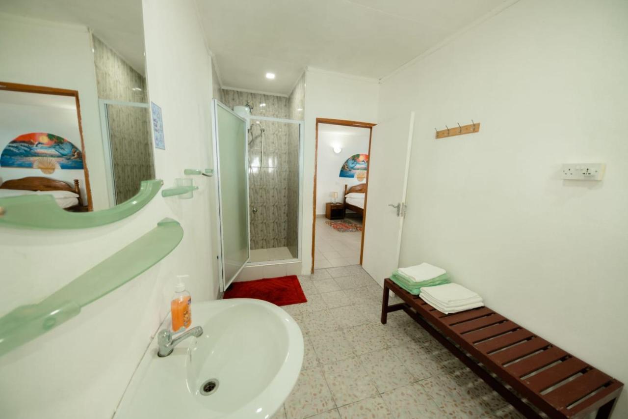 Maison Du Soleil Self Catering Anse Lazio Dış mekan fotoğraf