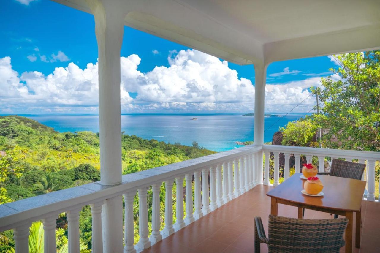 Maison Du Soleil Self Catering Anse Lazio Dış mekan fotoğraf