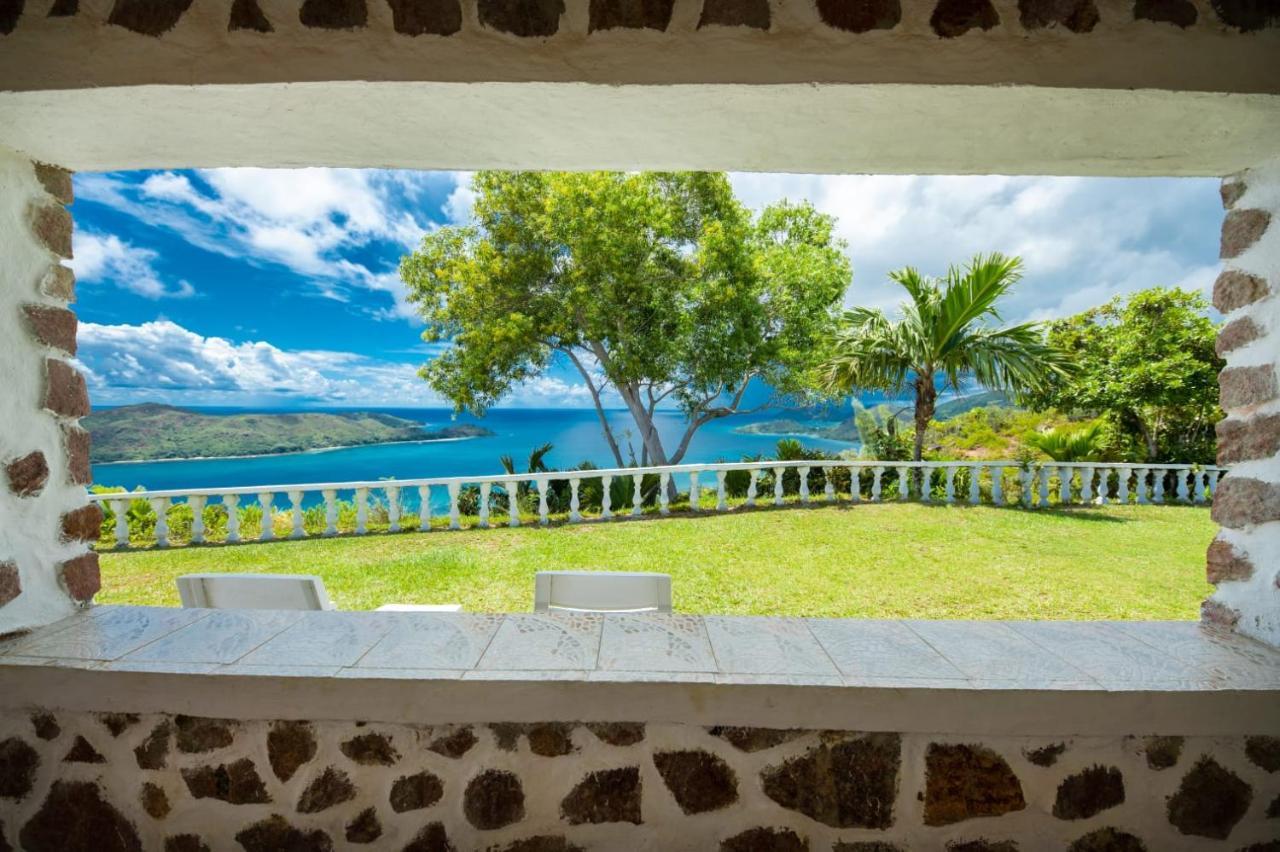 Maison Du Soleil Self Catering Anse Lazio Dış mekan fotoğraf