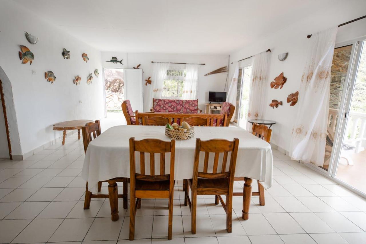 Maison Du Soleil Self Catering Anse Lazio Dış mekan fotoğraf